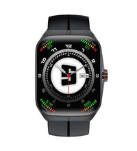 One Smart Watch – 1.95" AMOLED Curved Display, Bluetooth Calling & Health Monitoring