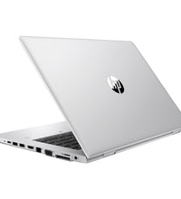 HP ProBook 640 G5/G6 | Core i5 8th Gen | 8GB/256GB SSD Extendable | Backlit Keyboard | Professional Business Laptop | Ideal for Students & Office Users