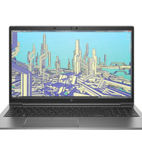 HP ZBook Firefly 15 G8 | Core i7-1185G7 11th Gen | 3.0GHz | 4 Cores | 32GB/512GB SSD | 15.6" | Numeric Backlit Keyboard | Face Unlock | Fingerprint | Mobile Workstation