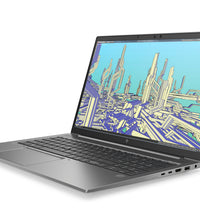 HP ZBook Firefly 15 G8 | Core i7-1185G7 11th Gen | 3.0GHz | 4 Cores | 32GB/512GB SSD | 15.6" | Numeric Backlit Keyboard | Face Unlock | Fingerprint | Mobile Workstation