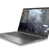 HP ZBook Firefly 14 G8 | Core i5-1145G7 11th Gen | 16GB/256GB SSD Extendable | Intel Iris Xe Graphics | Privacy Screen | Mobile Workstation | Excellent Condition