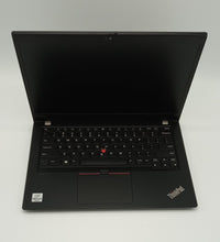 LENOVO X13, Core i5, 10th Gen, 16 Gb Ram, 512 Gb NVME