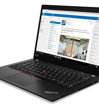 LENOVO X13, Core i5, 10th Gen, 16 Gb Ram, 512 Gb NVME