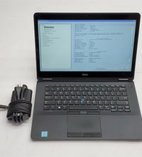 Dell Latitude 7470, Core i5, 6th Gen 8/256 (Best Price Guaranteed)