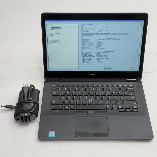 Dell Latitude 7470, Core i5, 6th Gen 8/256 (Best Price Guaranteed)